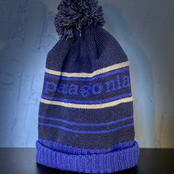 Patagonia Powder Town Beanie - Picture 2 of 2